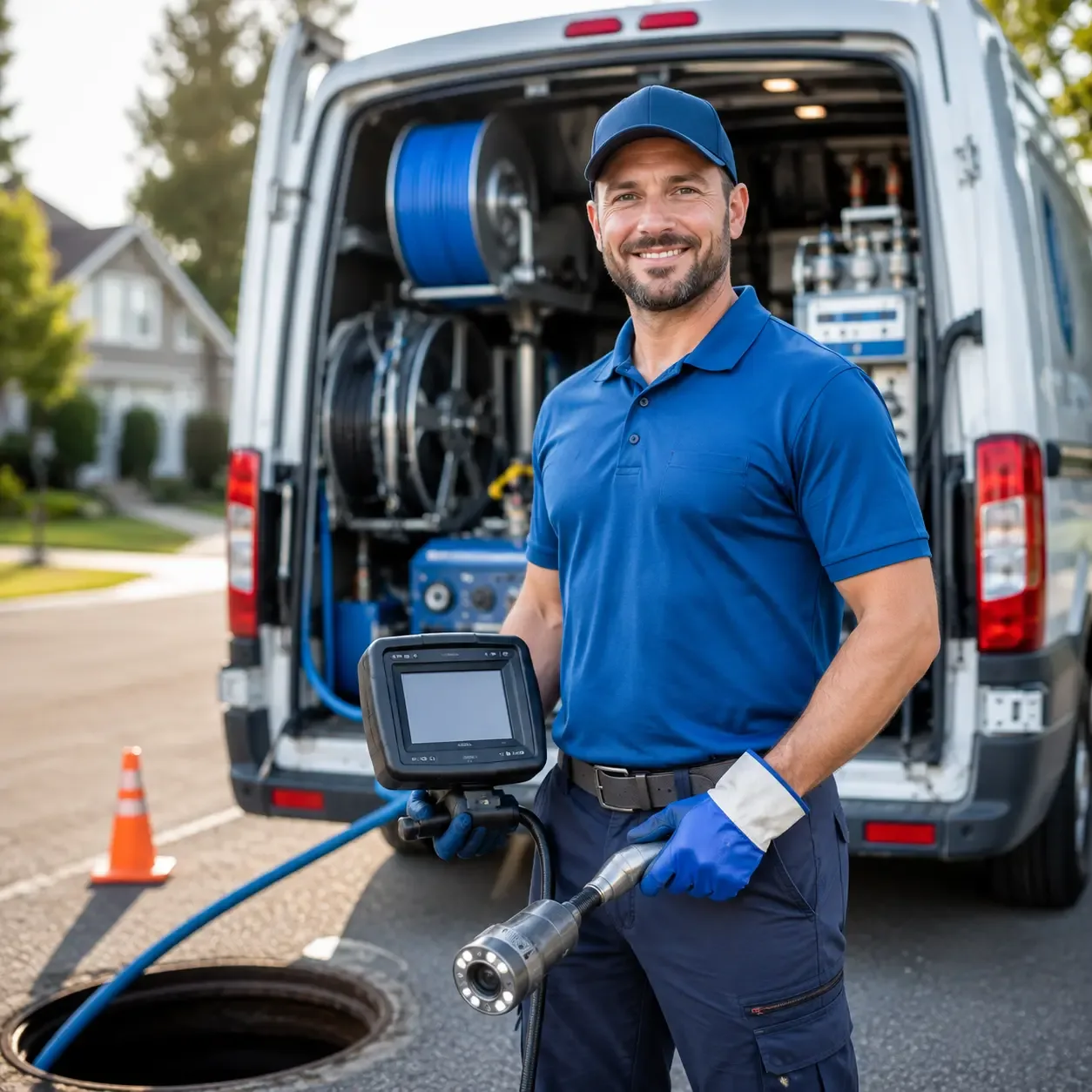 Local Pipe Relining specialists in Troutville, PA